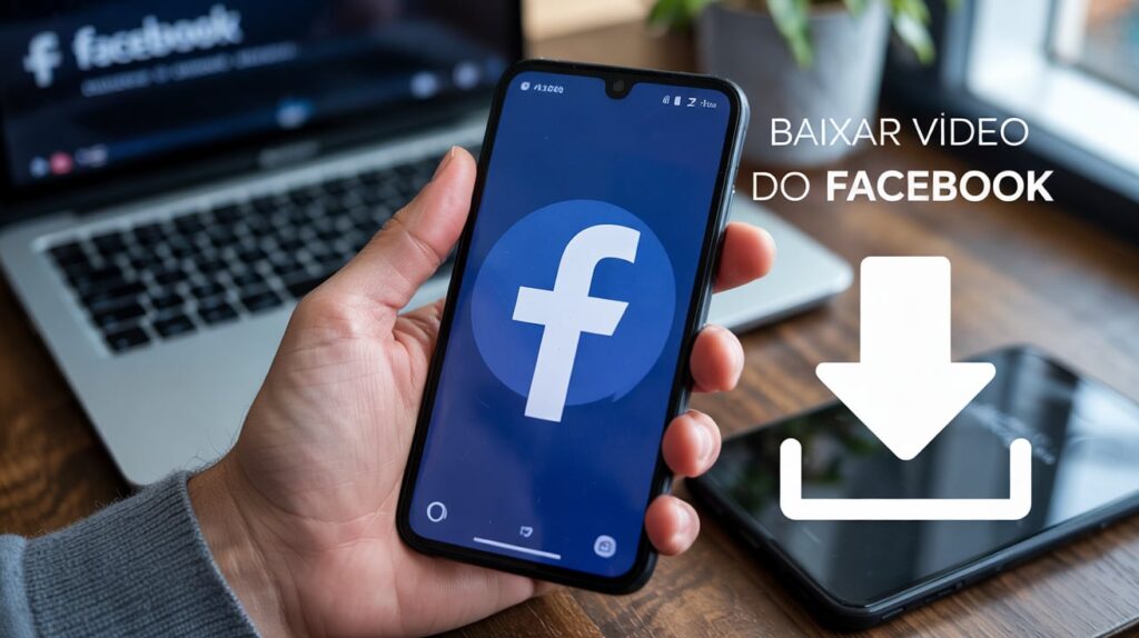 Como Baixar Vídeo Do Facebook: Guia Completo Em 3 Passos 1 Guia completo para baixar vídeo do Facebook no PC.