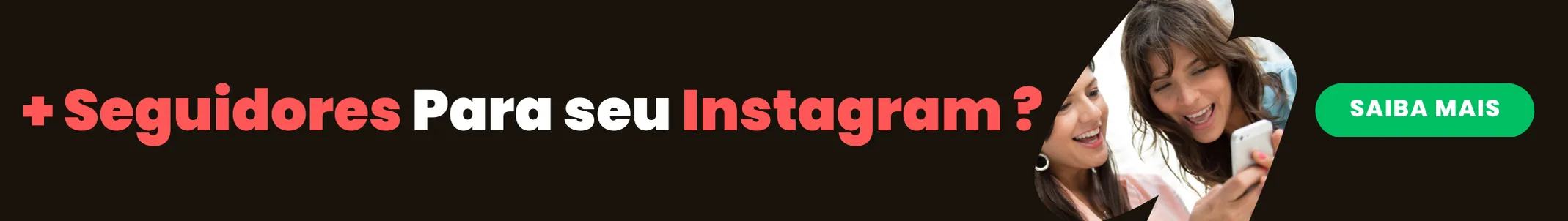 Seguidores Para seu Instagram