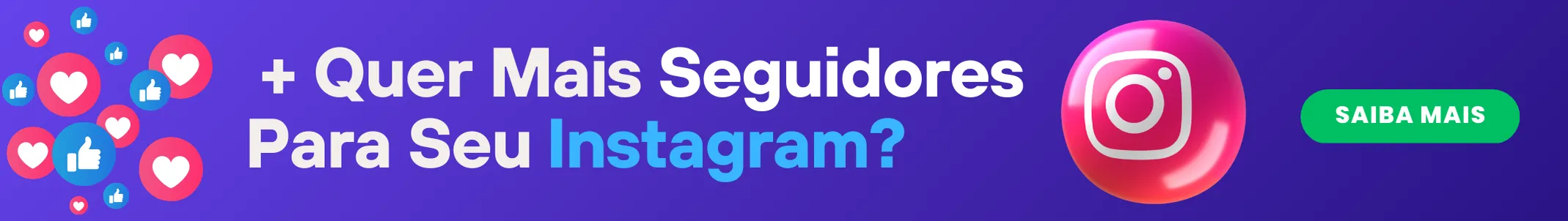 Seguidores Para seu Instagram