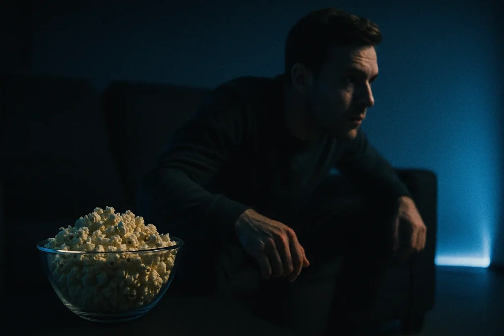 Filme De Suspense: Os 15 Melhores Filmes, Onde Assistir E Por Que Você Não Vai Conseguir Parar De Ver 7 Cinema em Casa Atmosferico