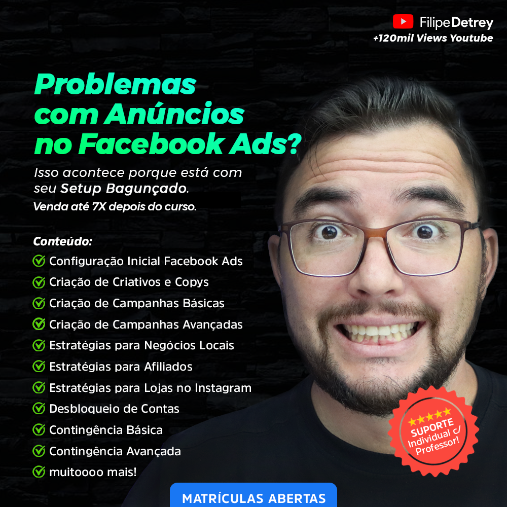 Curso Facebook Ads