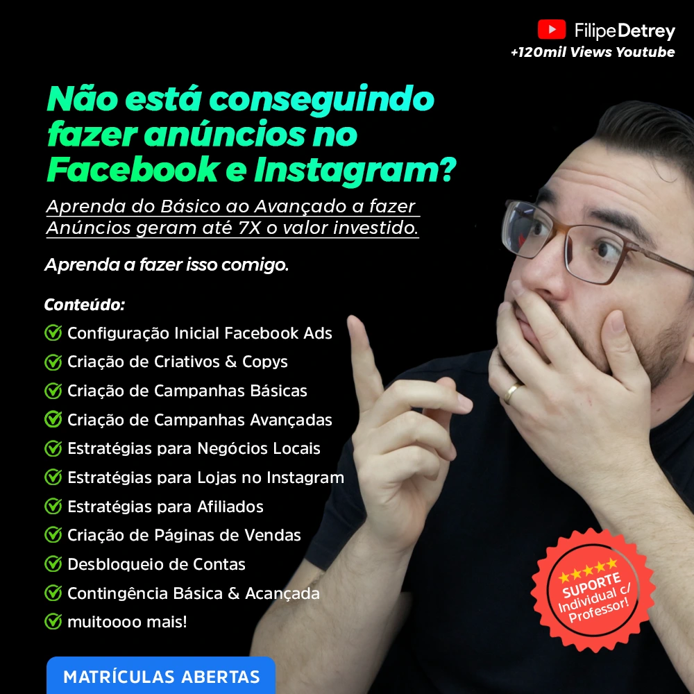 Curso Facebook Ads