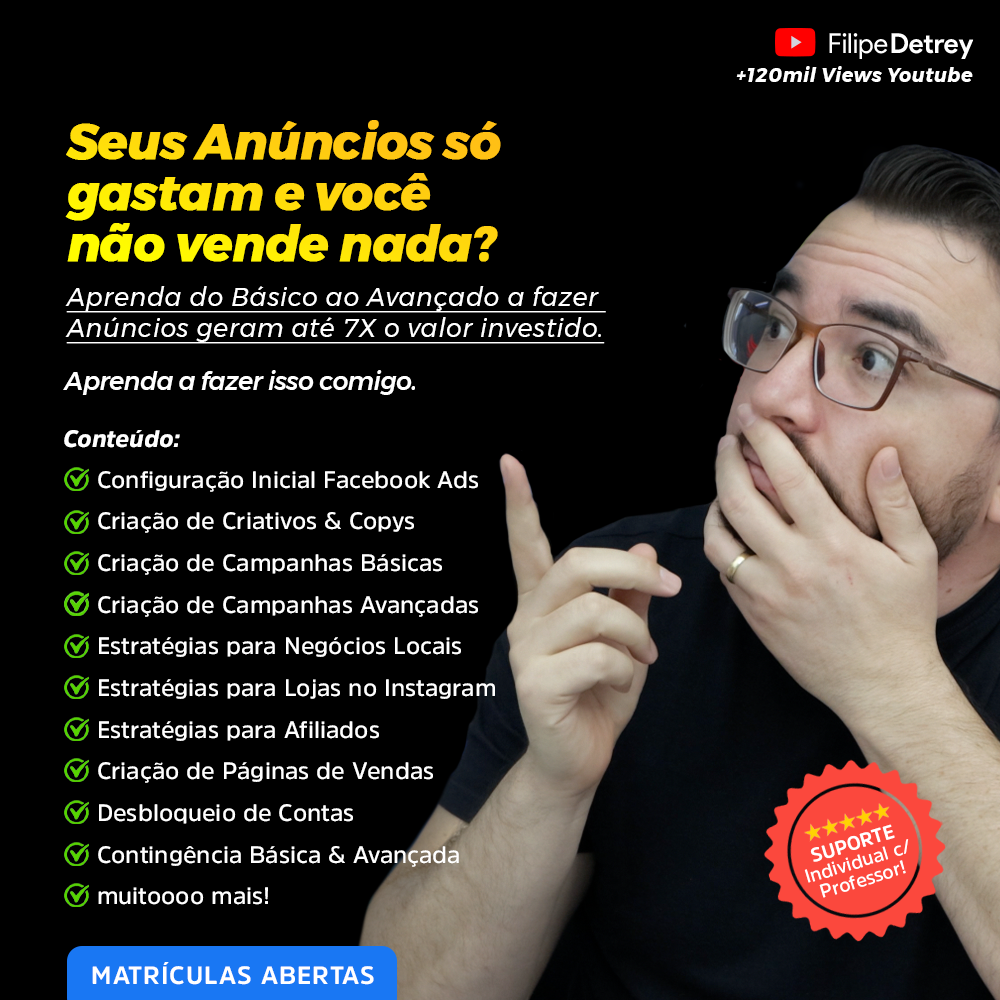 Curso Facebook Ads