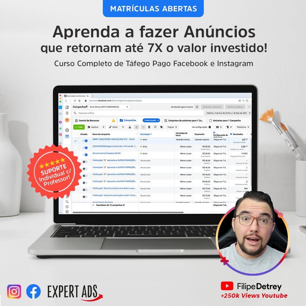 6 mil seguidores - Você Mais Engajado